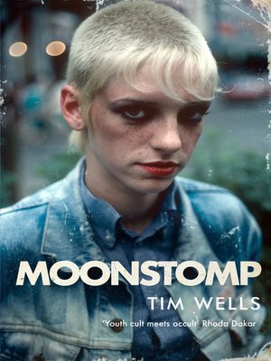 cover image of Moonstomp